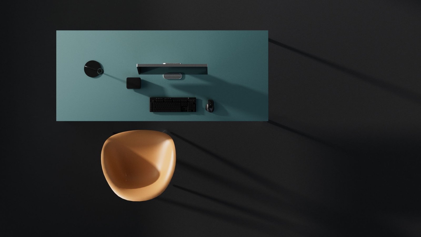 LOGITECH Logi Dock — frame 8